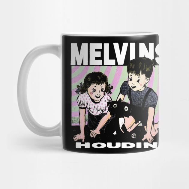 melvins by Gambir blorox